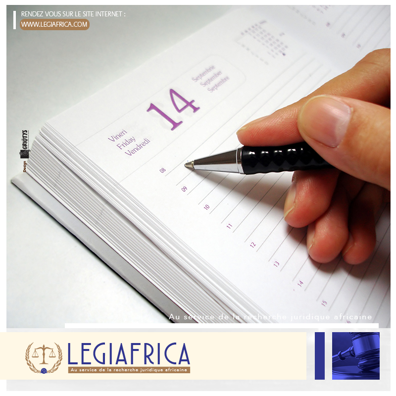 legiafrica legislation law image